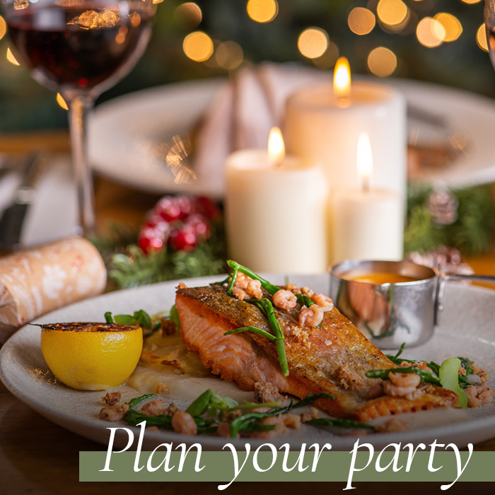 Make a group booking. Christmas at The Windsor Castle in London