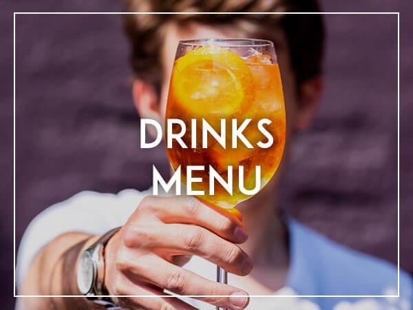 Drinks Menu