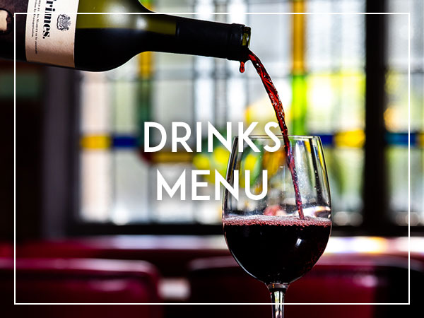 Drinks Menu
